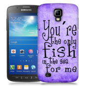 Skal till Samsung Galaxy S5 Active - Only Fish