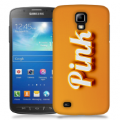 Skal till Samsung Galaxy S5 Active - Pink - Orange