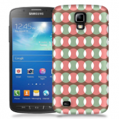 Skal till Samsung Galaxy S5 Active - Polka-mix