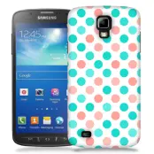 Skal till Samsung Galaxy S5 Active - PolkaDots