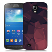 Skal till Samsung Galaxy S5 Active - Polygon