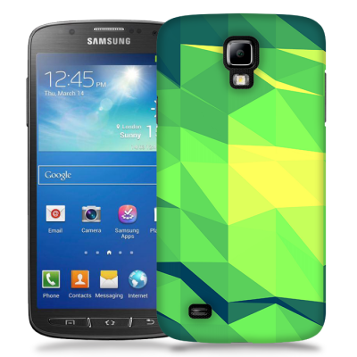 Skal till Samsung Galaxy S5 Active - Polygon