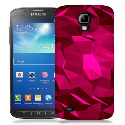 Skal till Samsung Galaxy S5 Active - Polygon