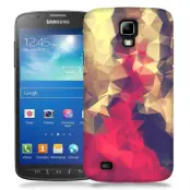 Skal till Samsung Galaxy S5 Active - Polygon