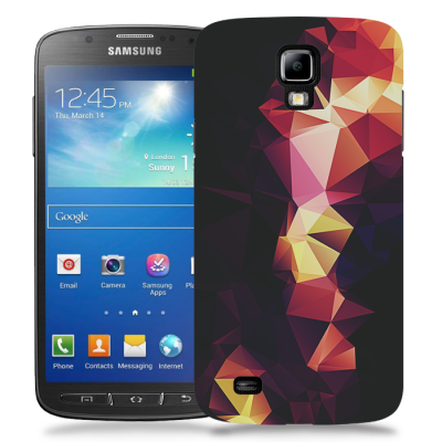Skal till Samsung Galaxy S5 Active - Polygon