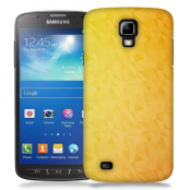 Skal till Samsung Galaxy S5 Active - Prismor - Gul