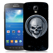 Skal till Samsung Galaxy S5 Active - Rock Skull