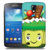 Skal till Samsung Galaxy S5 Active - Rosa Kanin