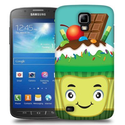 Skal till Samsung Galaxy S5 Active - Rosa Kanin