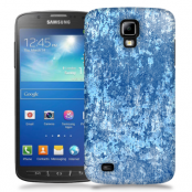 Skal till Samsung Galaxy S5 Active - Rost - Blå