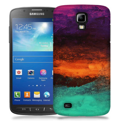 Skal till Samsung Galaxy S5 Active - Rust Rainbow