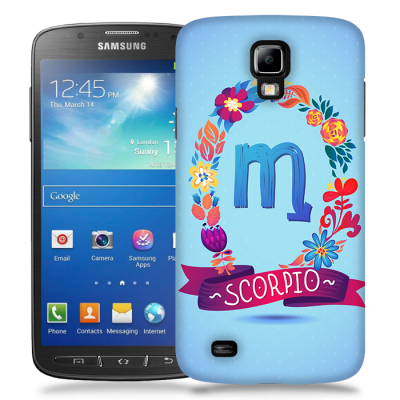 Skal till Samsung Galaxy S5 Active - SCORPIO