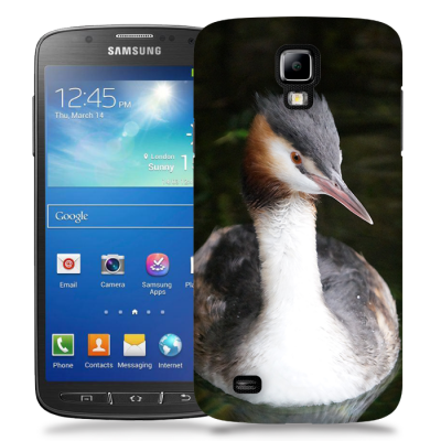 Skal till Samsung Galaxy S5 Active - Skäggdopping