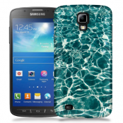 Skal till Samsung Galaxy S5 Active - Skimmrande vatten