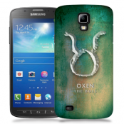 Skal till Samsung Galaxy S5 Active - Stjärntecken - Oxen