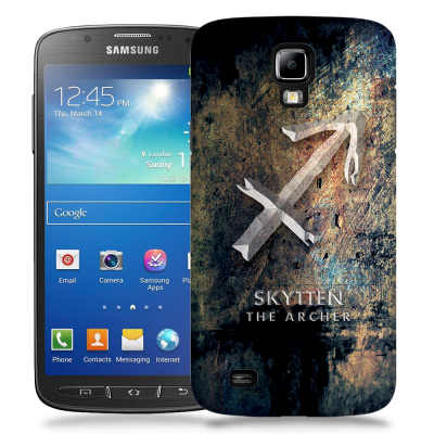 Skal till Samsung Galaxy S5 Active - Stjärntecken - Skytten