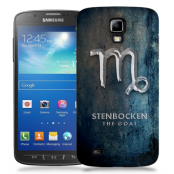 Skal till Samsung Galaxy S5 Active - Stjärntecken - Stenbocken
