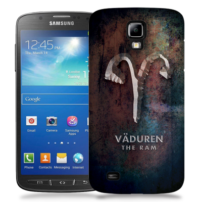 Skal till Samsung Galaxy S5 Active - Stjärntecken - Väduren