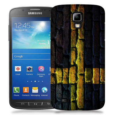 Skal till Samsung Galaxy S5 Active - Sweden Brickwall