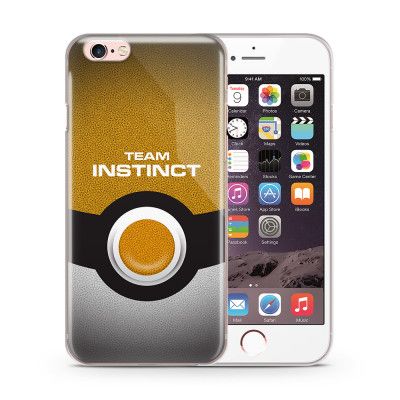 Skal till Samsung Galaxy S5 Active - Team Instinct