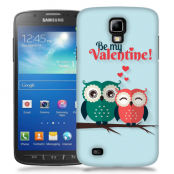 Skal till Samsung Galaxy S5 Active - Ugglor - Be my valentine