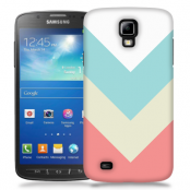 Skal till Samsung Galaxy S5 Active - Vinklar - Bubbelgum