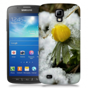 Skal till Samsung Galaxy S5 Active - Vinterblomma