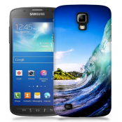 Skal till Samsung Galaxy S5 Active - Wave Wall