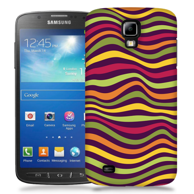 Skal till Samsung Galaxy S5 Active - Waves