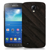 Skal till Samsung Galaxy S5 Active - Wood