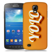 Skal till Samsung Galaxy S5 Active - Yolo - Orange