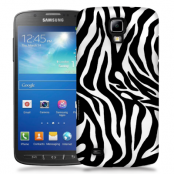 Skal till Samsung Galaxy S5 Active - Zebra