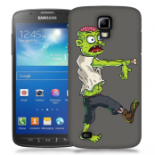 Skal till Samsung Galaxy S5 Active - Zombie