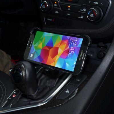 All-in-one Bilhållare till Samsung Galaxy S5