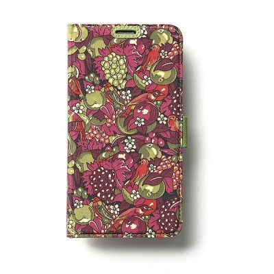 Avoc Liberty Plånboksfodral till Samsung Galaxy S5 - Wine