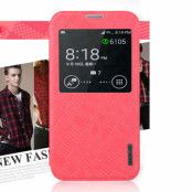 BASEUS Brocade II Series fodral till Samsung Galaxy S5 - Rose