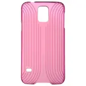 BASEUS Seashell Skal till Samsung Galaxy S5 - Magenta