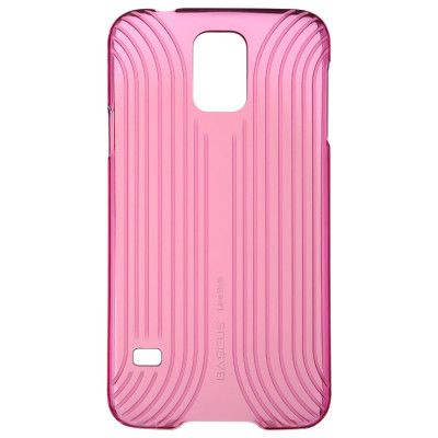 BASEUS Seashell Skal till Samsung Galaxy S5 - Magenta