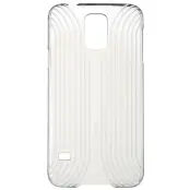 BASEUS Seashell Skal till Samsung Galaxy S5 - Transparent