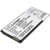 Batteri till Samsung Galaxy S5 m.fl. 2800mAh, 3.85V