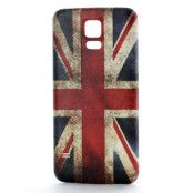 Batterilucka till Samsung Galaxy S5 - British Flag