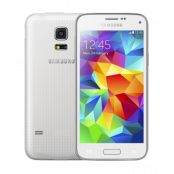 Begagnad Samsung Galaxy S5 16GB i bra skick Klass B - Vit