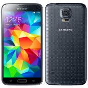 Begagnad Samsung Galaxy S5 16GB Svart Olåst i bra skick Klass B