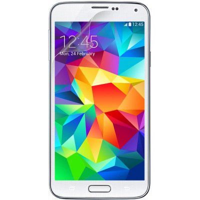 Belkin Anti-Smudge Screen Overlay Samsung Galaxy S5
