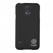 BUGATTI ClipOnCover skal till Samsung Galaxy S5 - Svart
