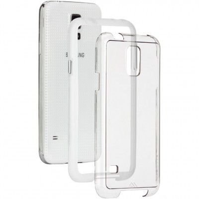 Case-Mate Naked Tough Skal till Samsung Galaxy S5 - Transparent