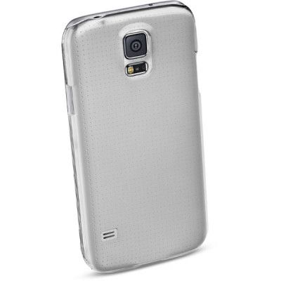 CellularLine Invisible Skal till Samsung Galaxy S5