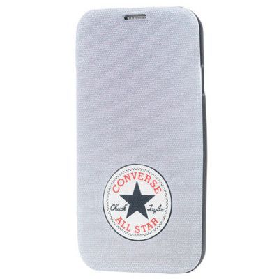 Converse FlipCover Canvas Galaxy S5 Vi