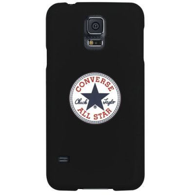 Converse skal till Samsung Galaxy S5 - Svart