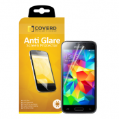 CoveredGear Anti-Glare skärmskydd film till Samsung Galaxy S5 Mini